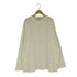 アドラー ADRER extra quality wide sleeve (over size) long-T / エクストラクオリティワイドスリーブ(オーバーサイズ)ロンT メンズ JPN:L